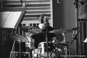 At WGBH Studios Recording Multitude - 2009