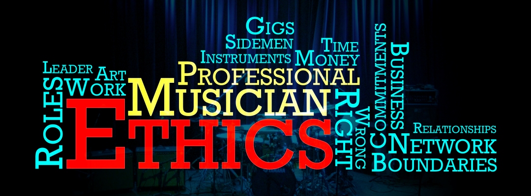 Five ethical principles for the working musician