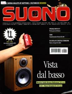 Review of Multitude on Suono Magazine
